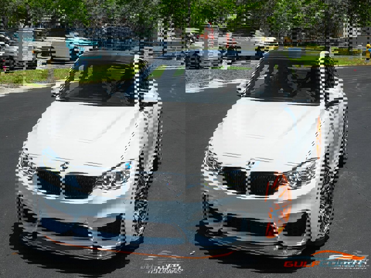 Used 2016 BMW M4 GTS image 8