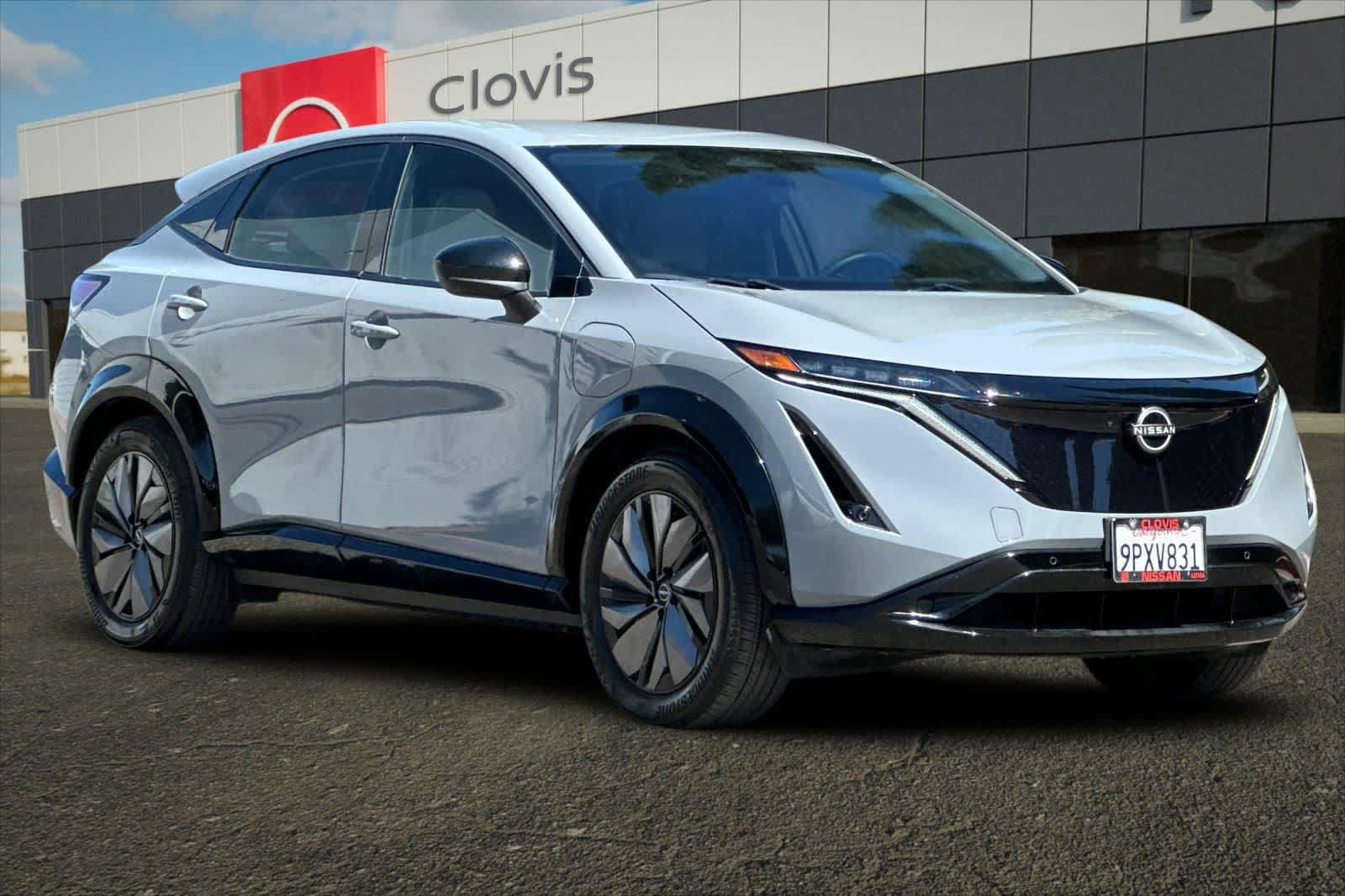 Certified 2024 Nissan Ariya AWD image 10
