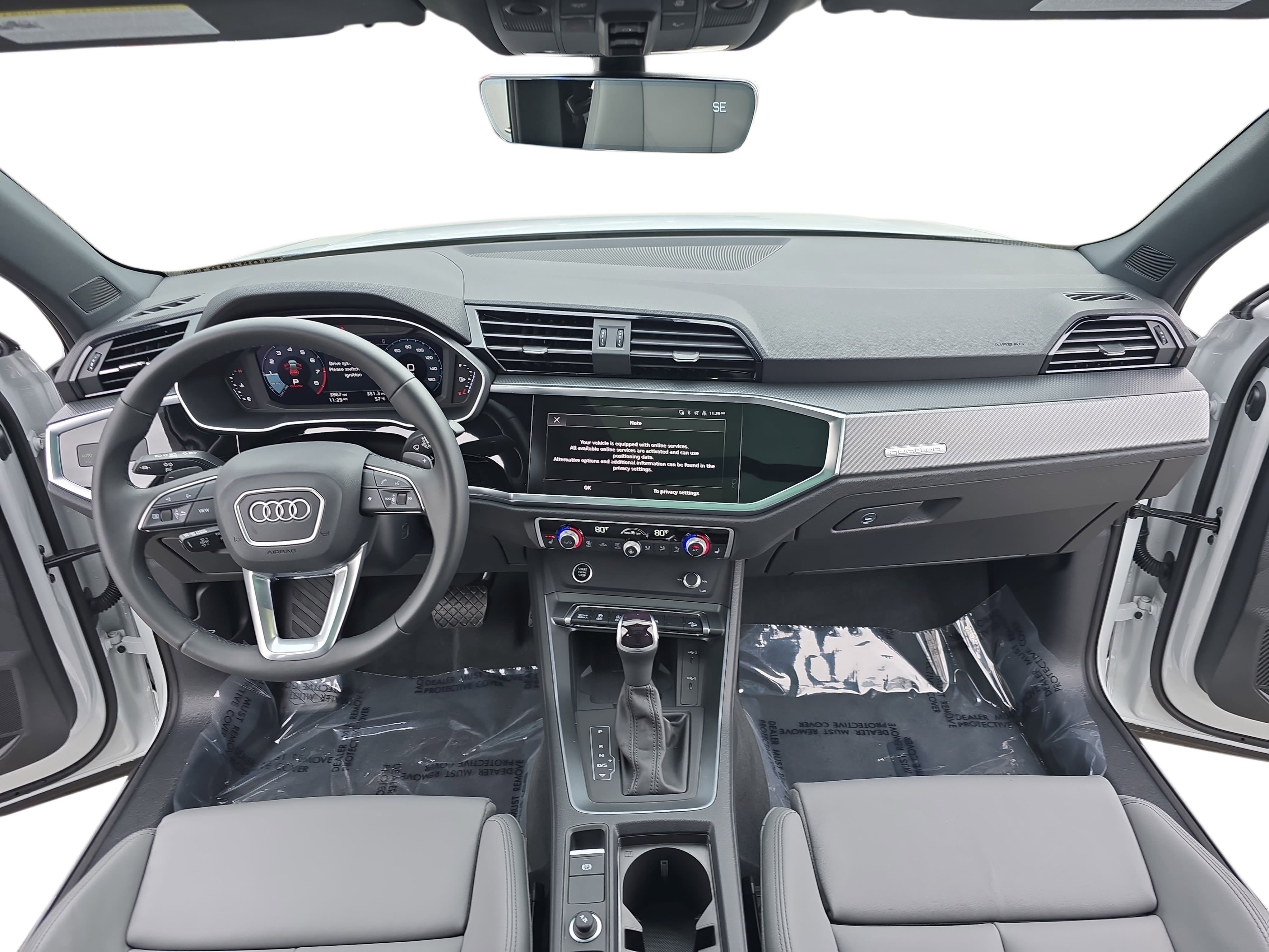 Certified 2025 Audi Q3 2.0T Premium w/ Convenience Package image 9