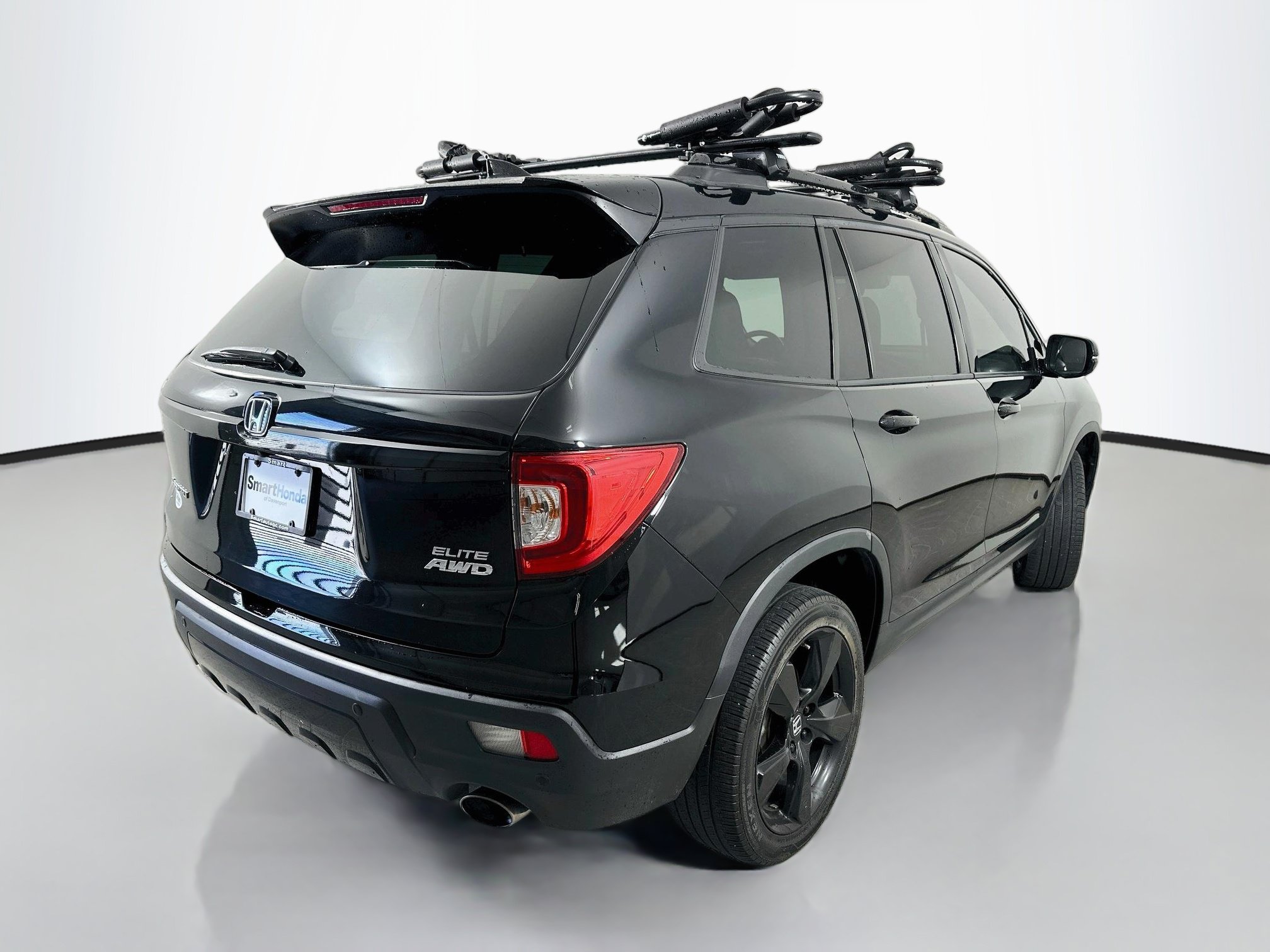 Certified 2021 Honda Passport Elite image 7