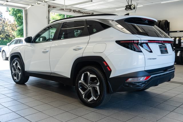 Used 2023 Hyundai Tucson SEL w/ Convenience Package AWD/4WD image 4