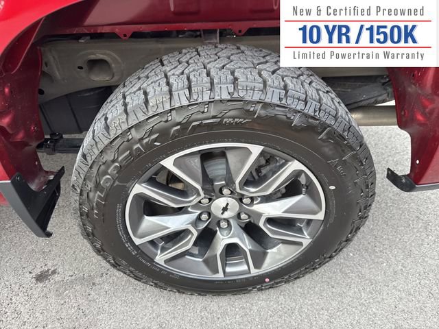 Used 2024 Chevrolet Silverado 1500 RST w/ Convenience Package II image 11