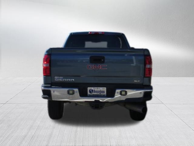 Used 2015 GMC Sierra 2500 SLT w/ Duramax Plus Package AWD/4WD image 4