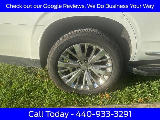 Used 2021 GMC Yukon SLT w/ SLT Luxury Plus Package AWD/4WD image 14