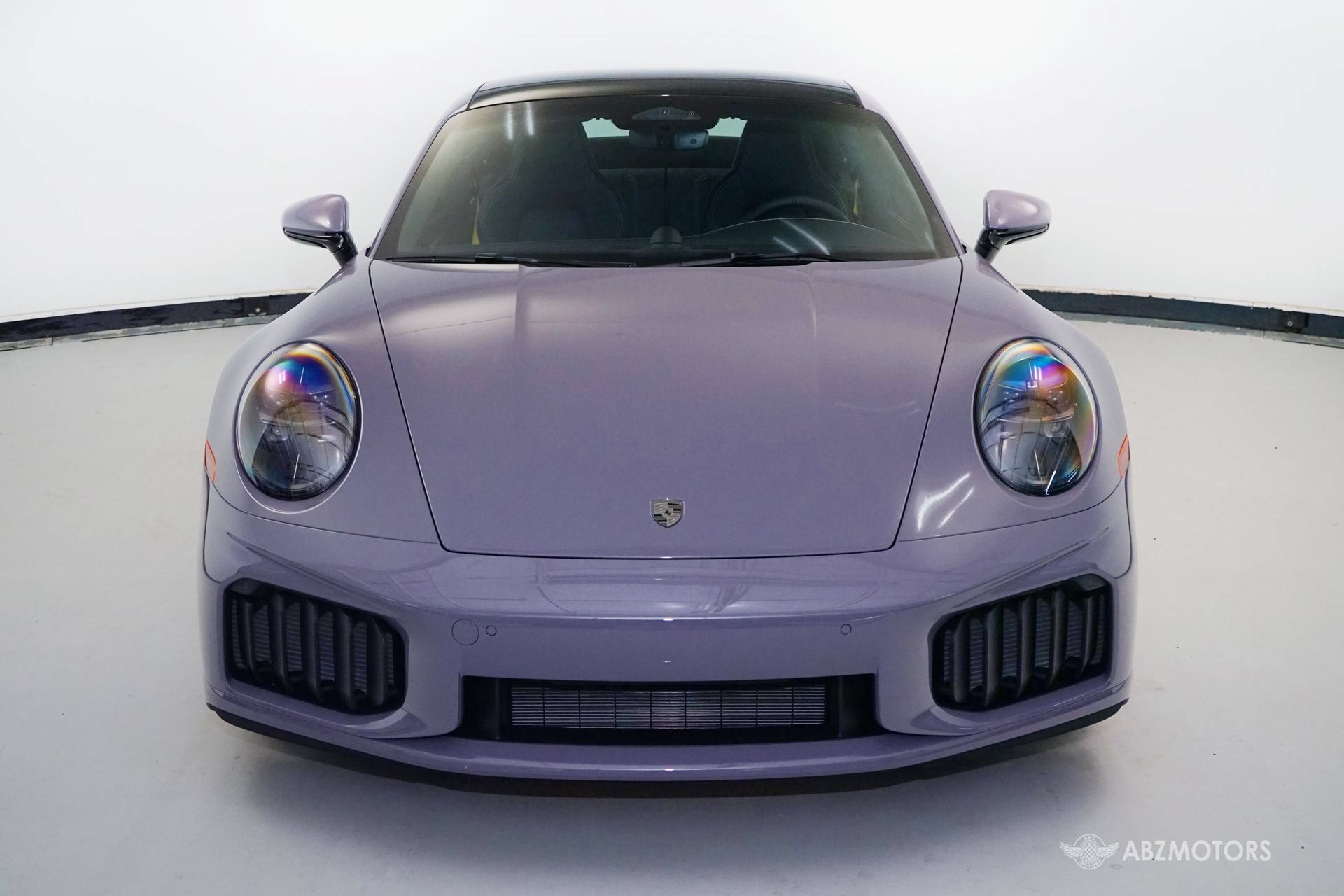 Used 2026 Porsche 911 Turbo S AWD/4WD image 3