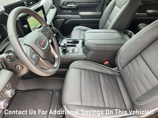 New 2026 GMC Sierra 1500 AT4X AWD/4WD image 9