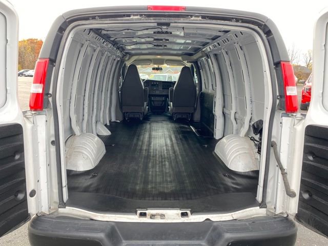 Certified 2024 GMC Savana 2500 Extended image 15