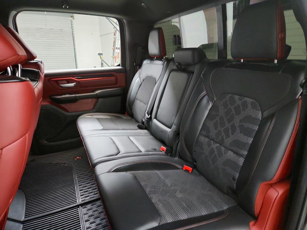 Used 2019 RAM 1500 Rebel w/ Rebel Level 2 Equipment Group AWD/4WD image 22