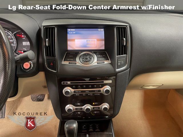 Used 2014 Nissan Maxima 3.5 SV w/ Premium Package FWD image 17