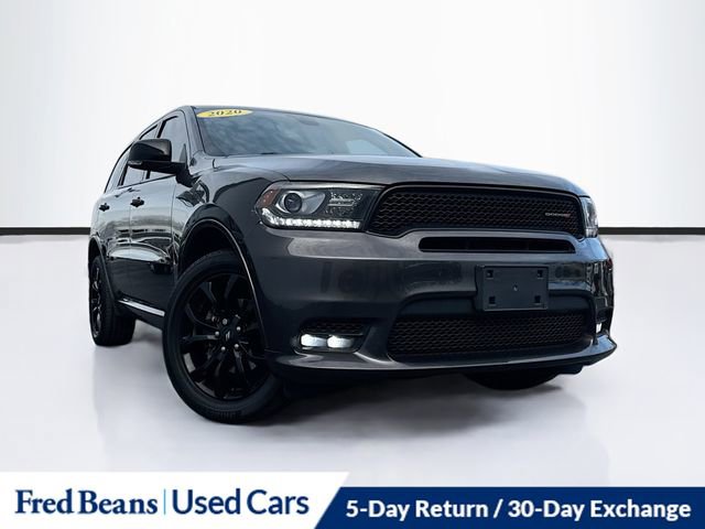 Used 2020 Dodge Durango GT image 40