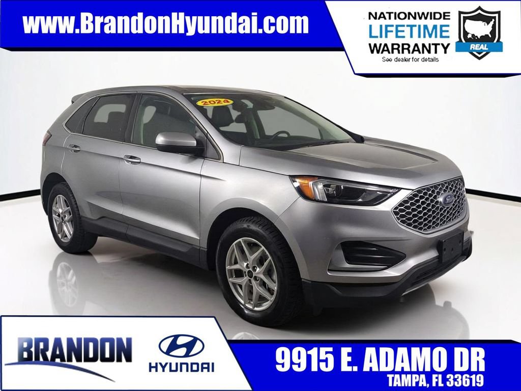 Used 2024 Ford Edge SEL