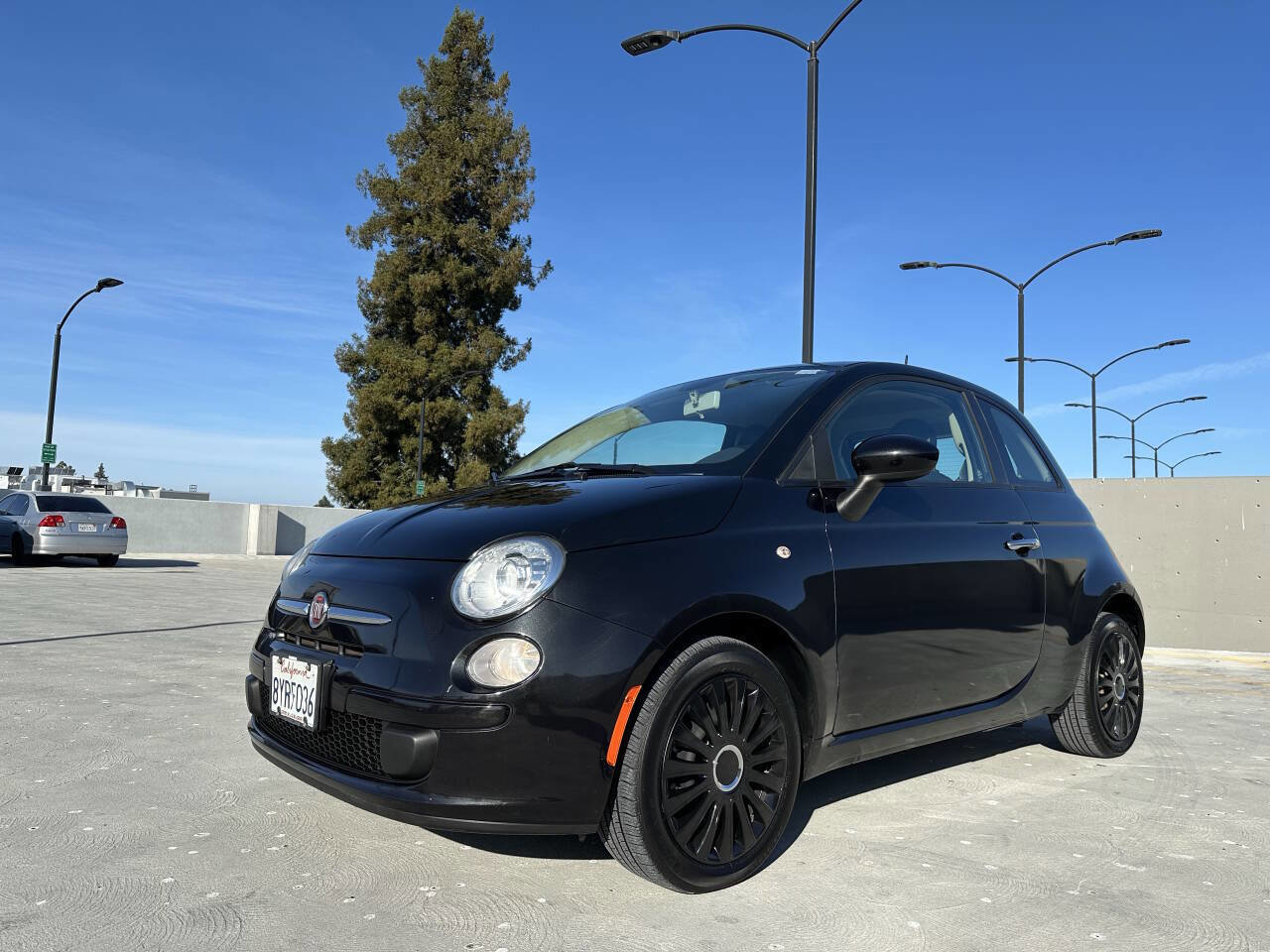 Used 2012 FIAT 500 Pop image 8
