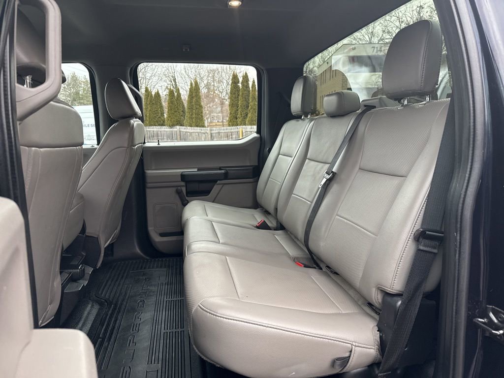 Certified 2021 Ford F250 XL image 12