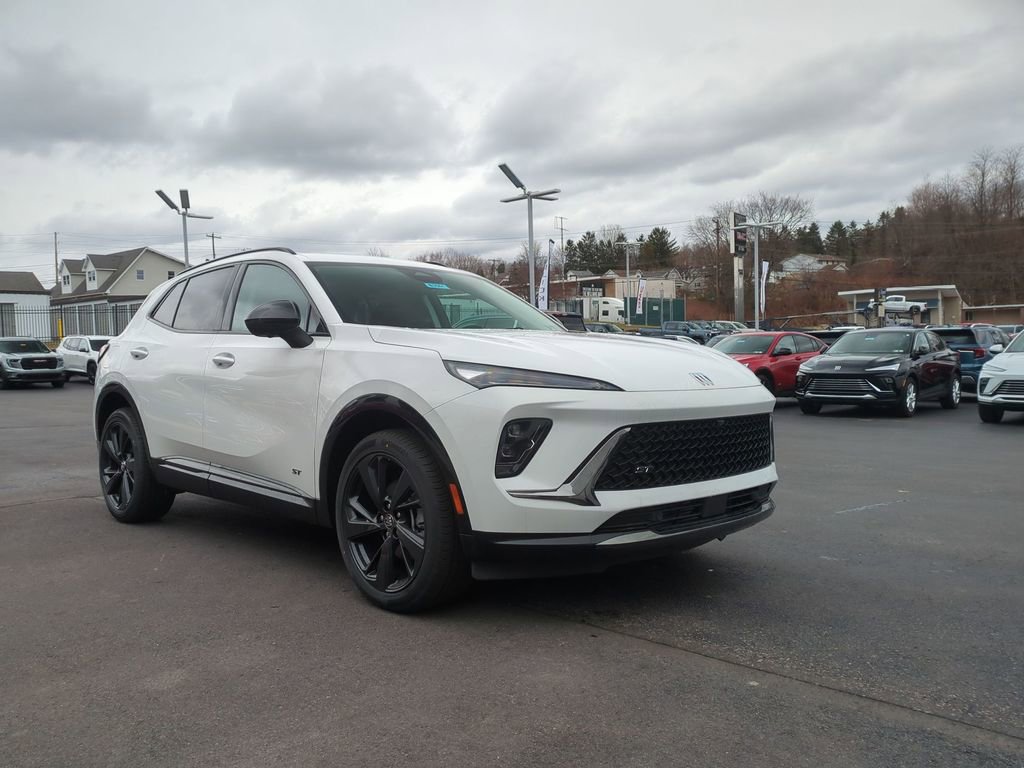 New 2026 Buick Envision Sport Touring AWD/4WD image 3