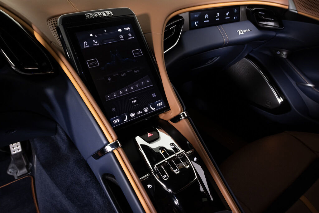 Used 2024 Ferrari Roma image 36