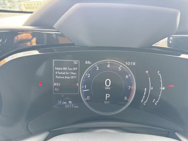 Certified 2025 Lexus NX 250 FWD w/ Cold Area Package image 15