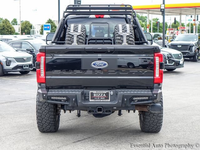 Used 2023 Ford F250 Lariat w/ Lariat Ultimate Package AWD/4WD image 10