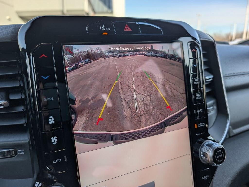 New 2026 RAM 1500 Laramie w/ Night Edition image 31