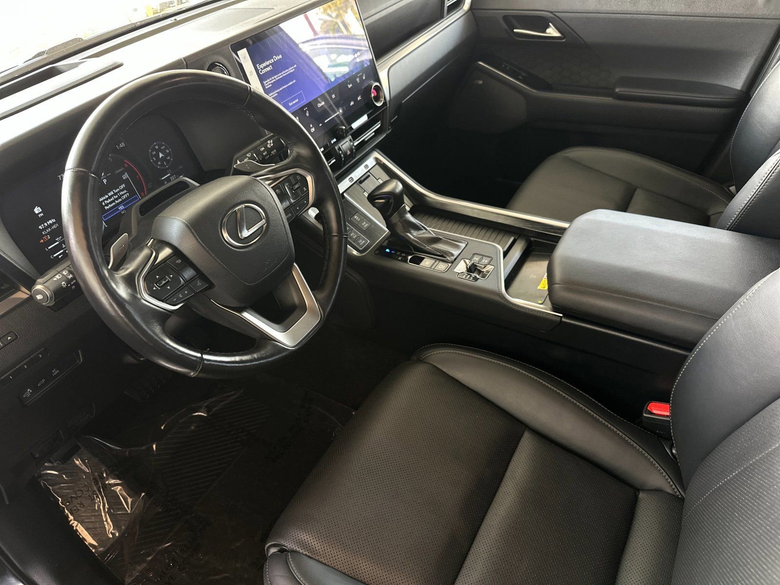 Used 2024 Lexus GX 550 AWD/4WD image 10
