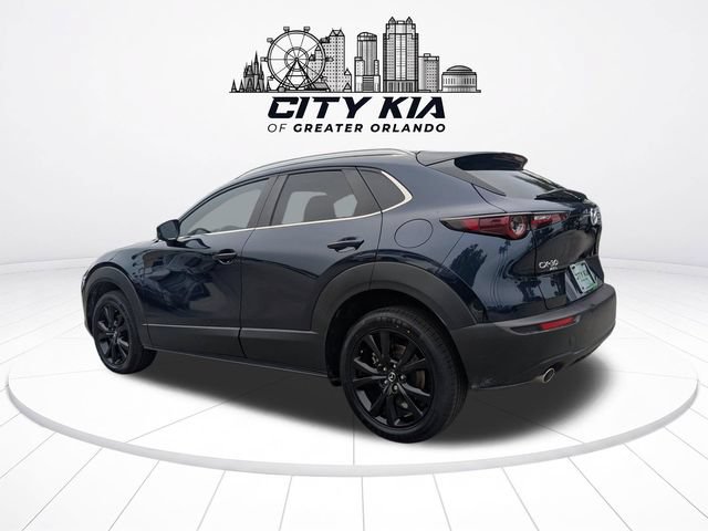 Used 2024 MAZDA CX-30 AWD 2.5 S w/ Select Sport Pkg image 4