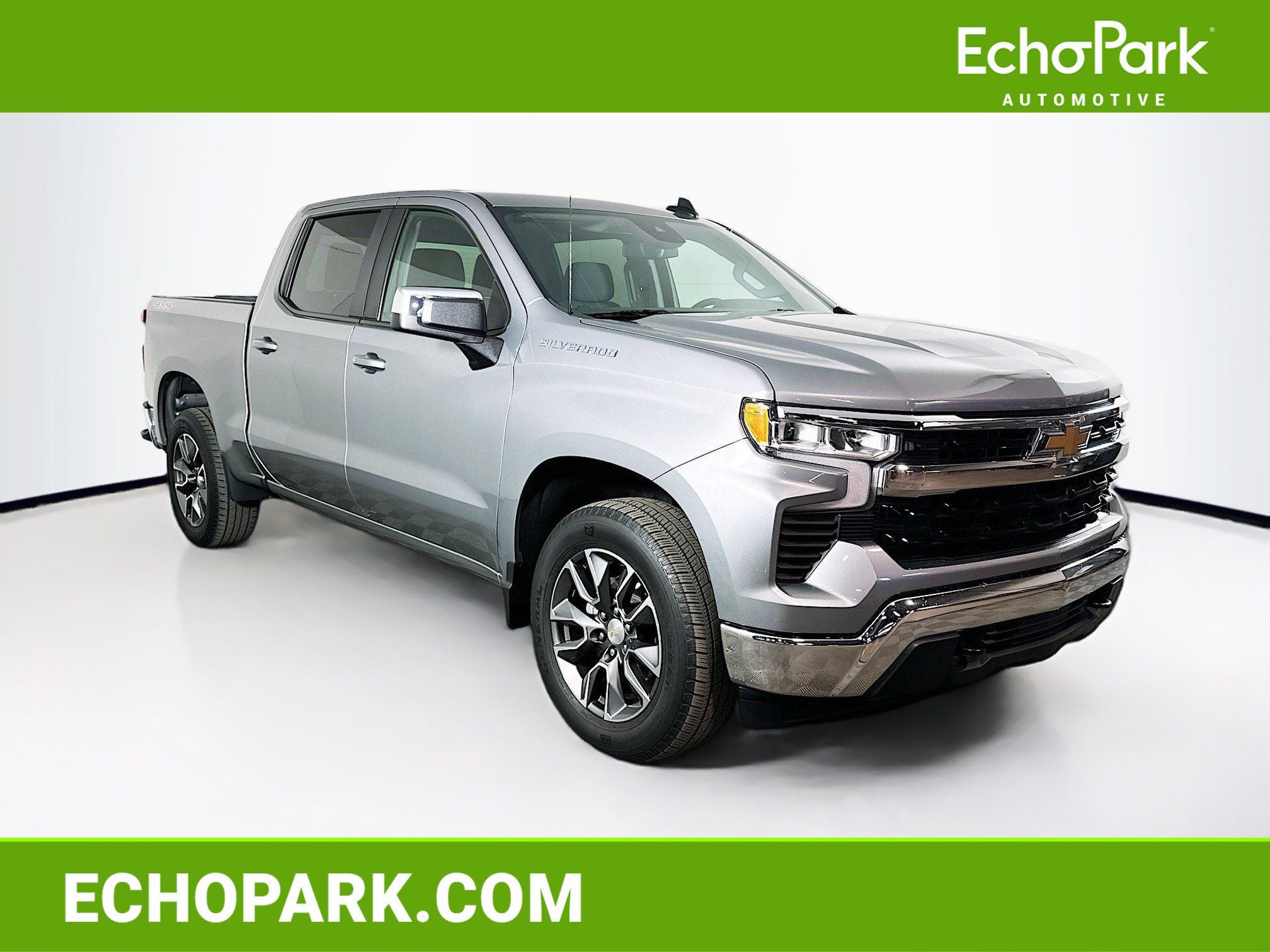 Used 2023 Chevrolet Silverado 1500 LT image 1