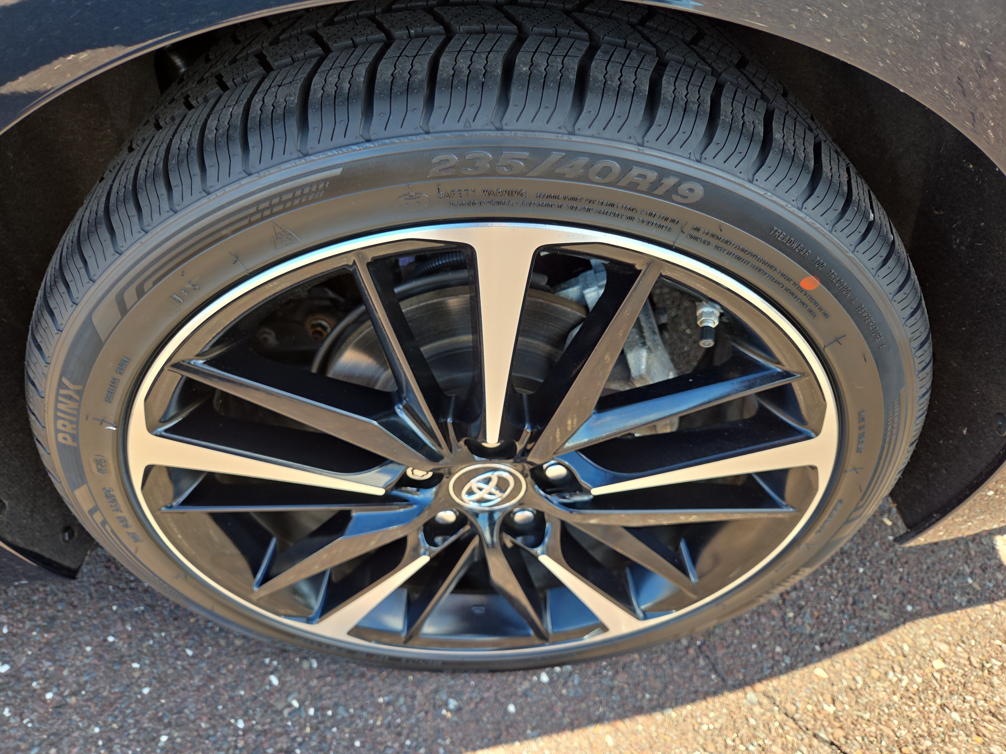 Used 2019 Toyota Camry XSE w/ Driver Assist Package FWD image 11