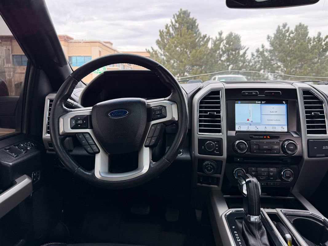 Used 2016 Ford F150 Lariat image 21