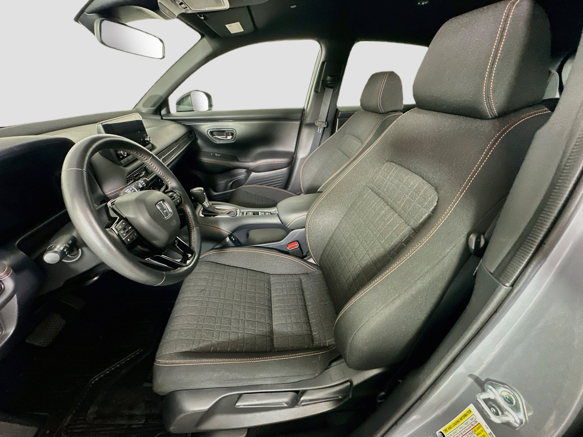 Used 2024 Honda HR-V Sport image 13