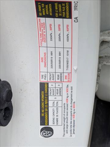 Used 2017 Nissan Rogue SL image 16