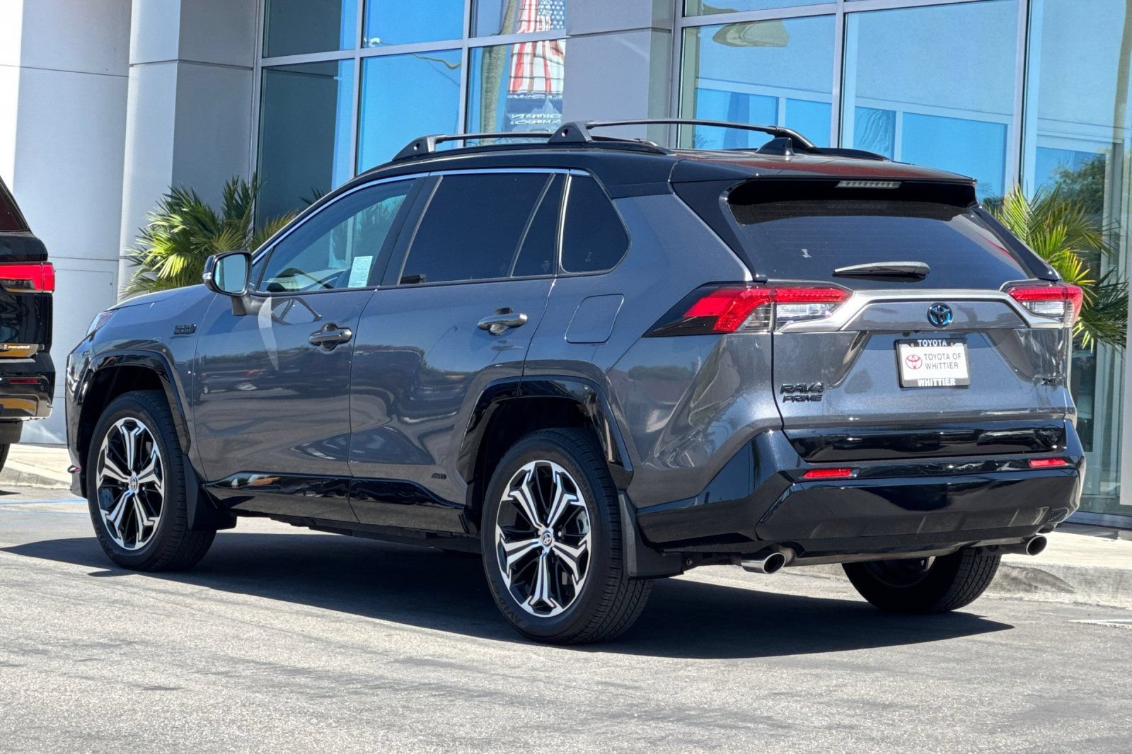 Certified 2024 Toyota RAV4 XSE w/ Weather Package AWD/4WD image 8