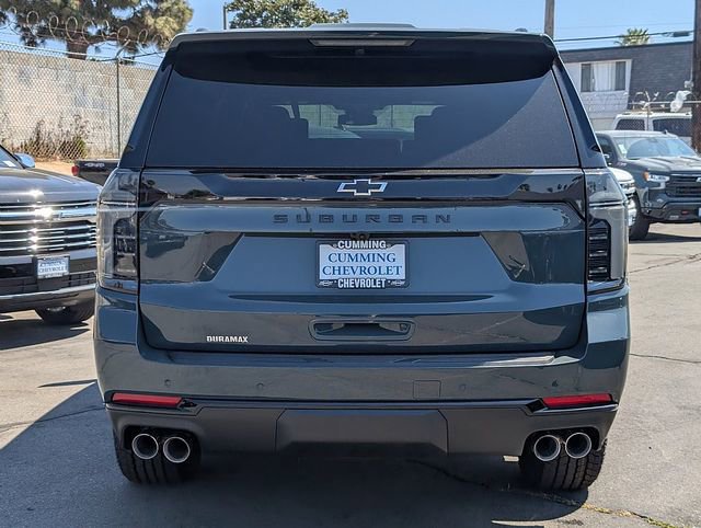 New 2026 Chevrolet Suburban Z71 w/ Z71 Off-Road Package image 9