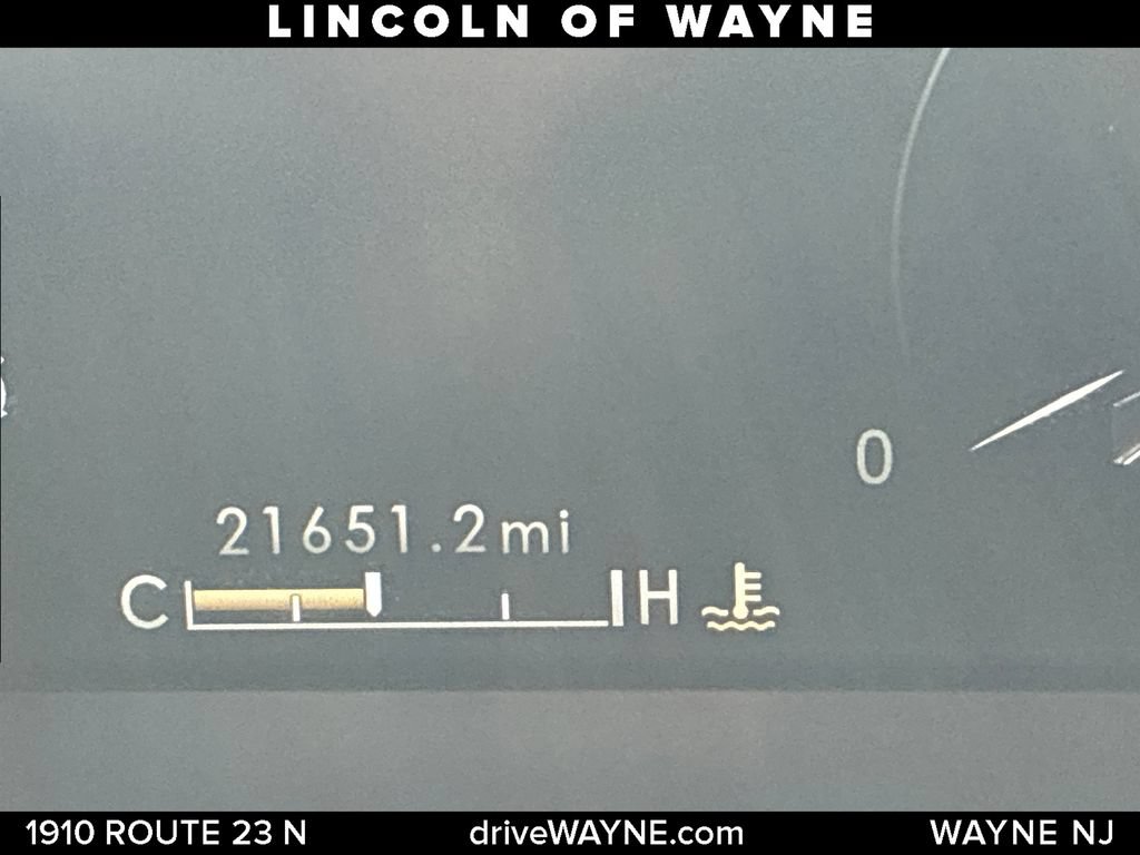 Certified 2022 Lincoln Nautilus Reserve AWD/4WD image 18