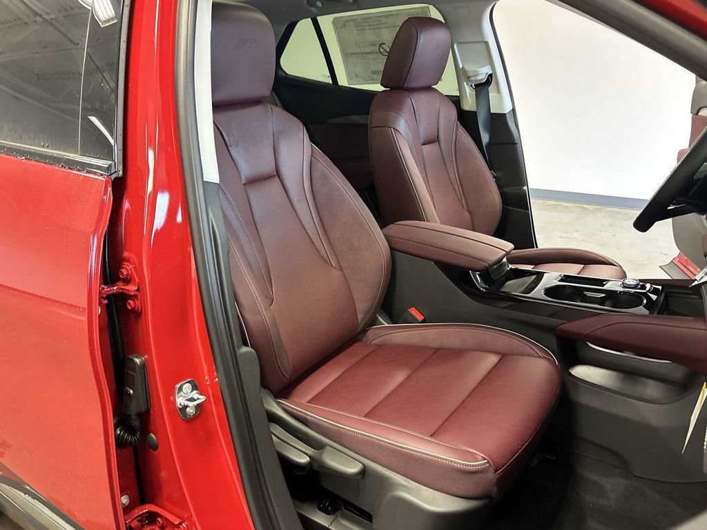 New 2025 Buick Envision Sport Touring AWD/4WD image 33