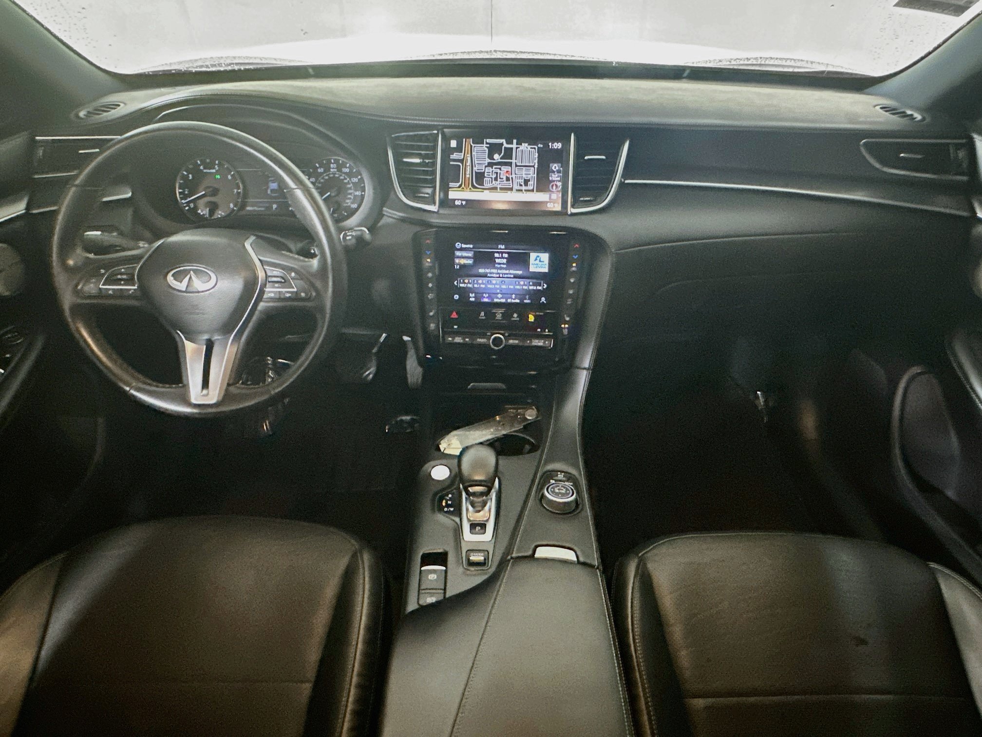 Used 2022 INFINITI QX55 Essential w/ Proassist Package AWD/4WD image 27