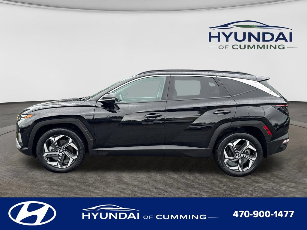 Used 2024 Hyundai Tucson Limited AWD/4WD image 4