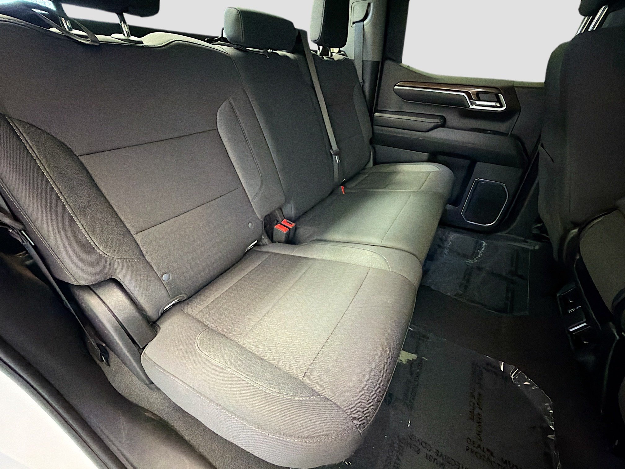 Used 2025 Chevrolet Silverado 1500 LT AWD/4WD image 14
