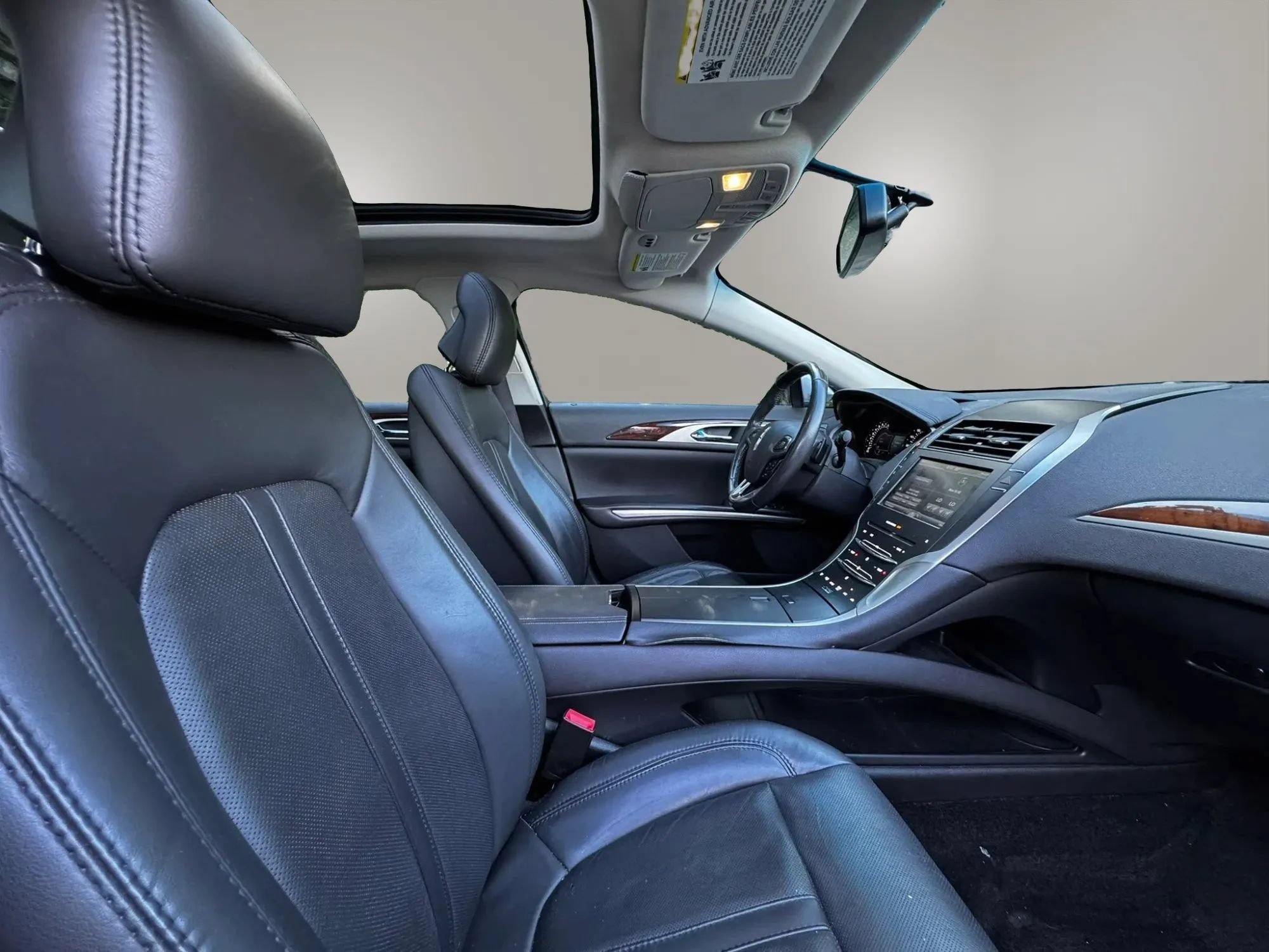 Used 2013 Lincoln MKZ FWD image 16