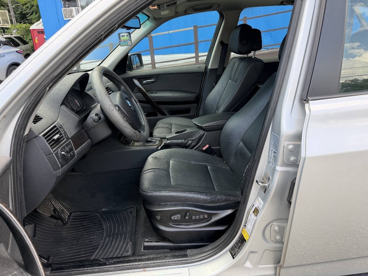 Used 2008 BMW X3 3.0si AWD/4WD image 11