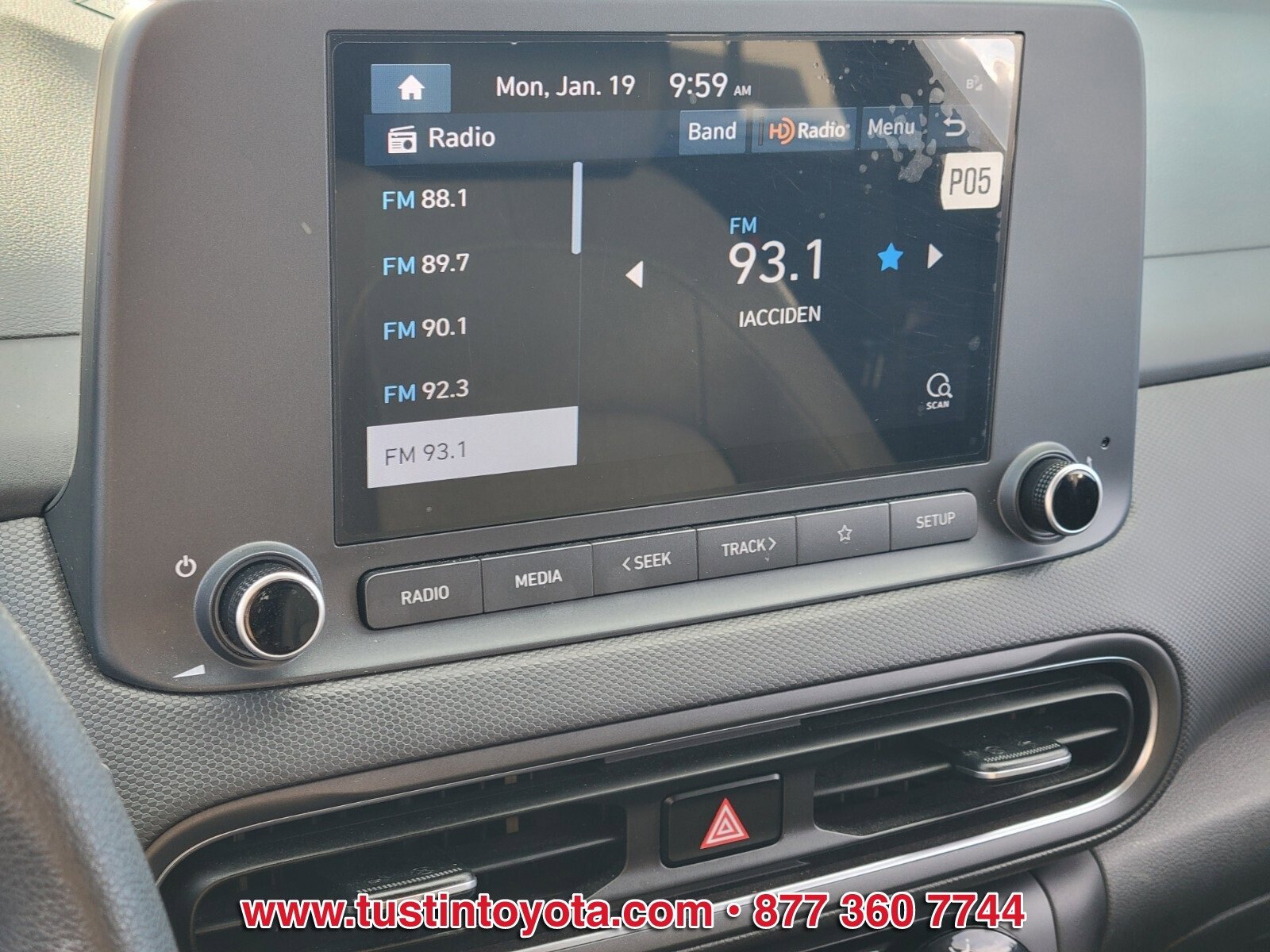 Used 2023 Hyundai Kona SEL image 20