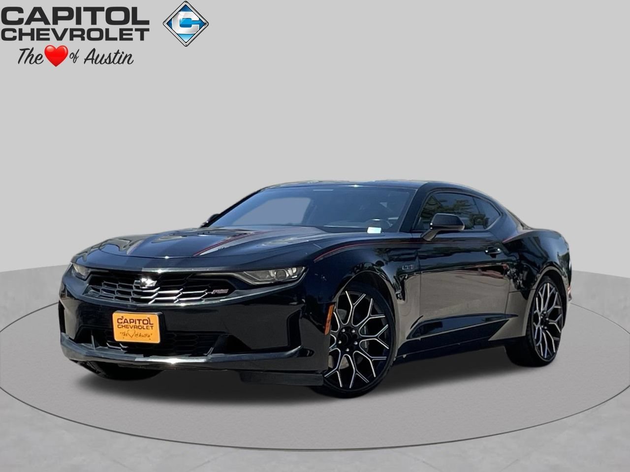 Used 2022 Chevrolet Camaro LT w/ RS Package