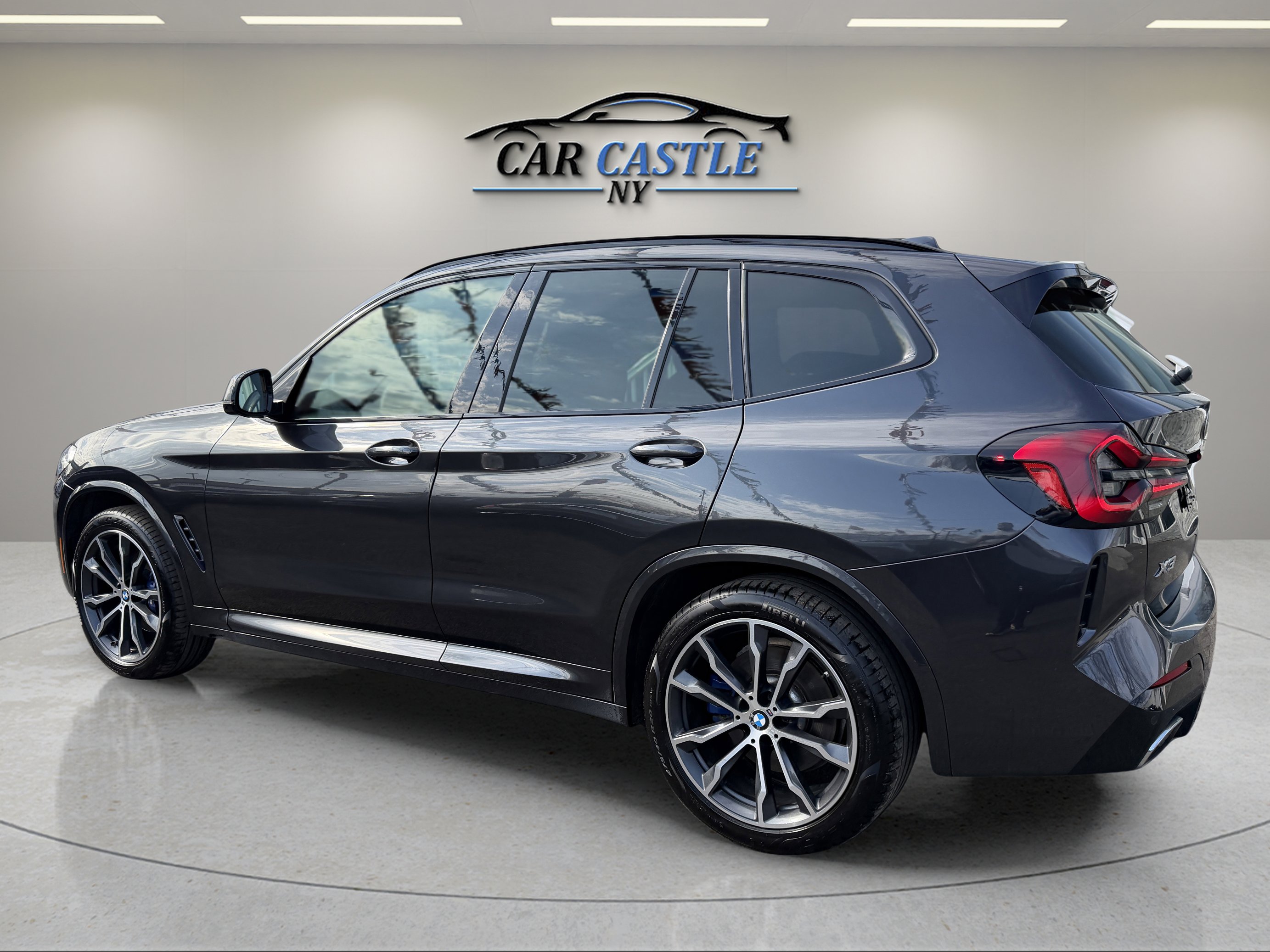 Used 2022 BMW X3 xDrive30i image 11