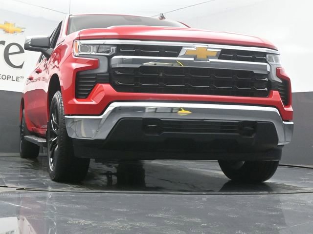 New 2025 Chevrolet Silverado 1500 LT w/ Leather Package image 3