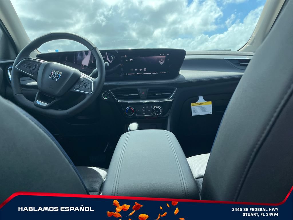 New 2026 Buick Encore GX Sport Touring w/ Advanced Technology Package FWD image 15