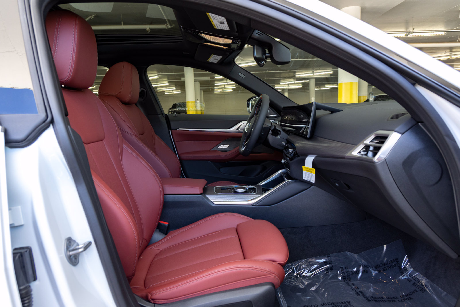New 2026 BMW i4 M60 w/ Premium Package AWD/4WD image 30