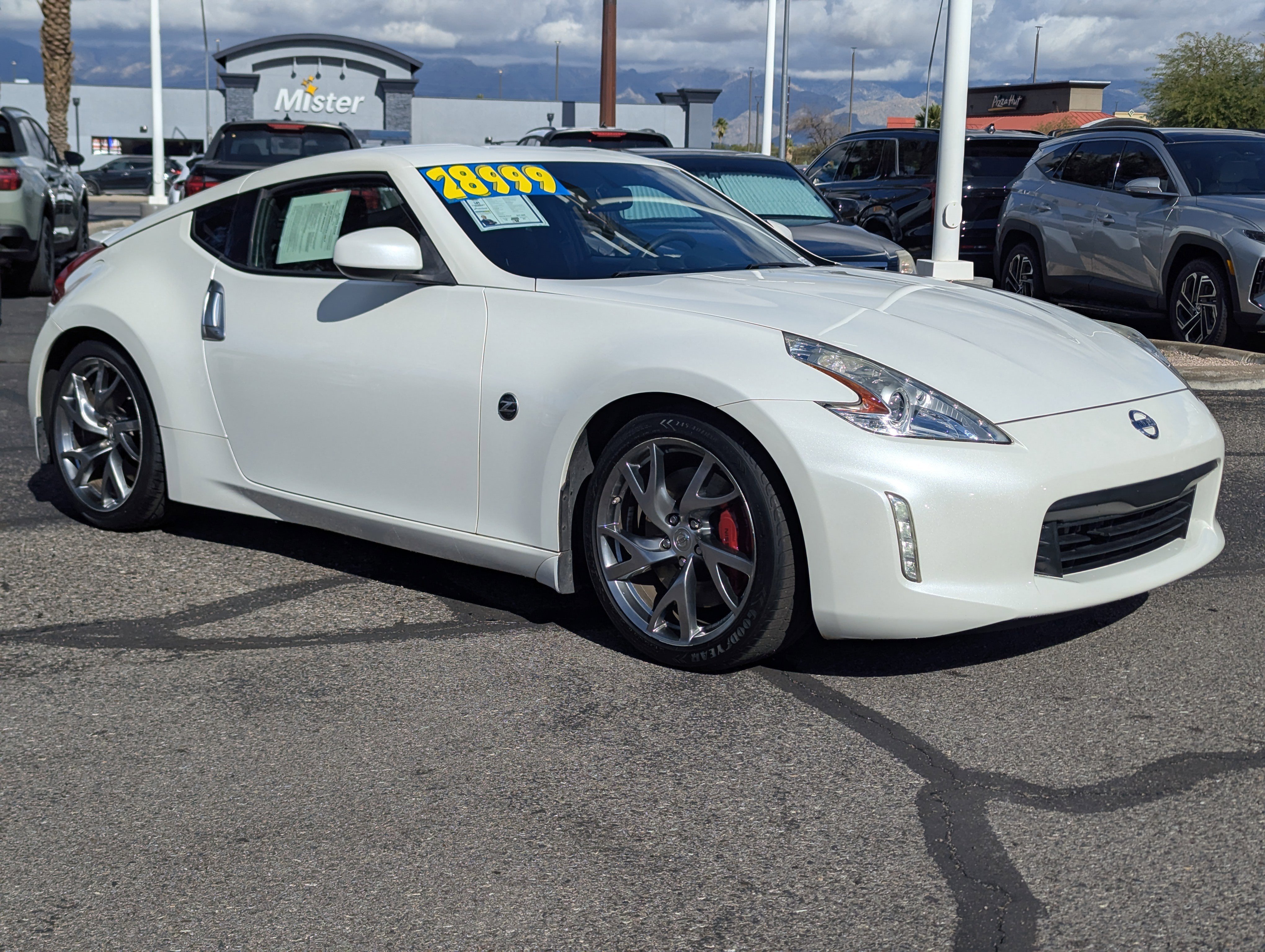 Used 2016 Nissan 370Z w/ Sport Package