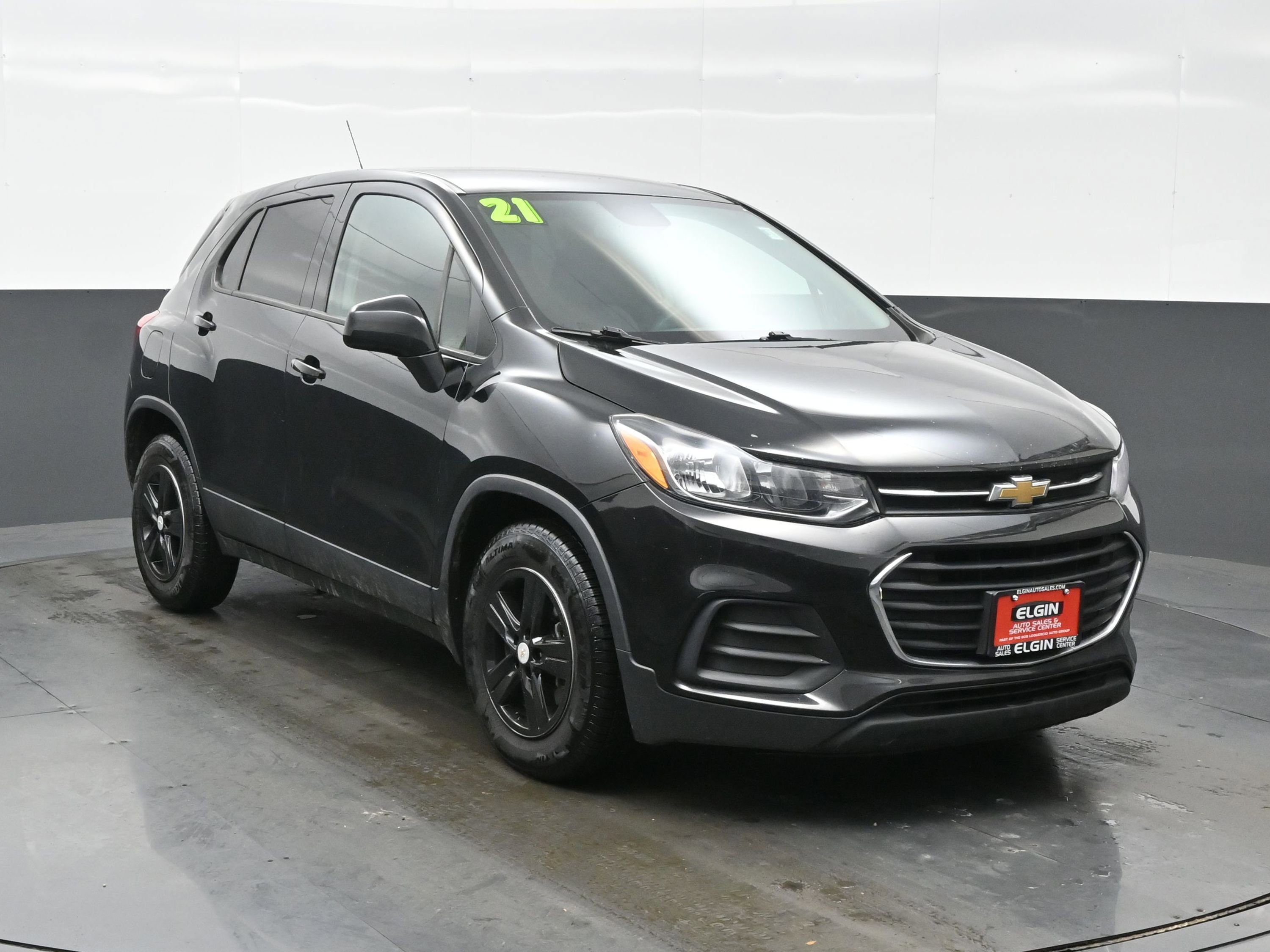 Used 2021 Chevrolet Trax LS image 8