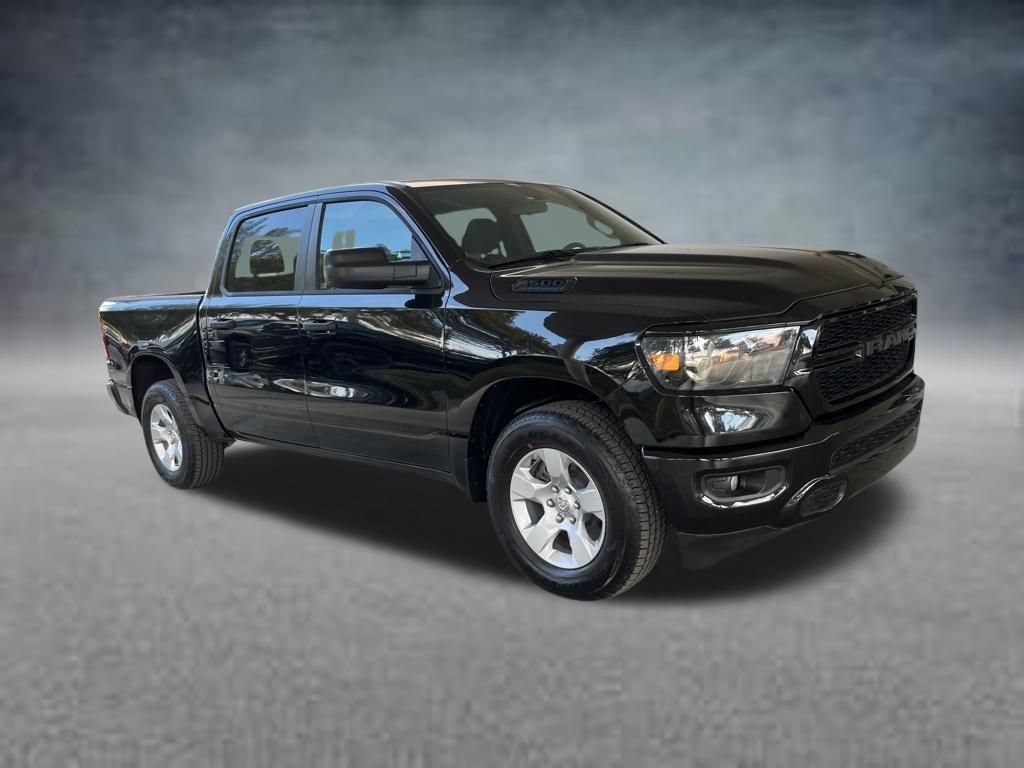 New 2023 RAM 1500 Tradesman w/ Night Edition RWD image 2