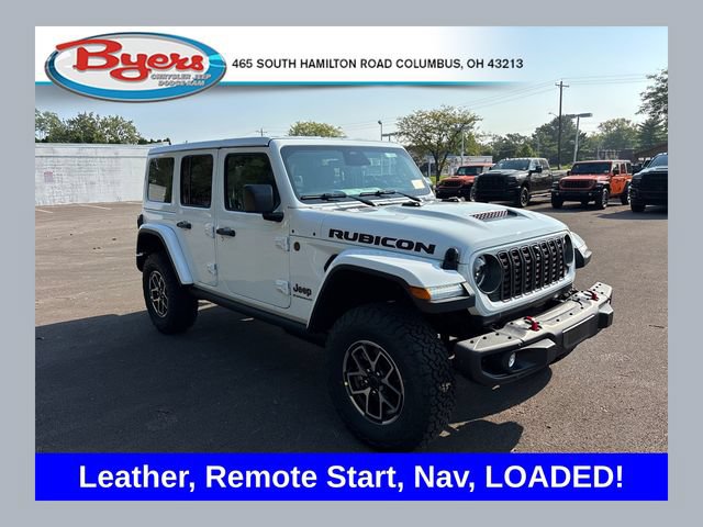 New 2027 Jeep Wrangler Unlimited Rubicon
