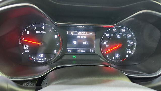 Used 2023 Chevrolet TrailBlazer LT w/ Convenience Package FWD image 13