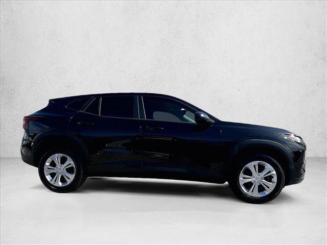 Certified 2026 Chevrolet Trax LS FWD image 5